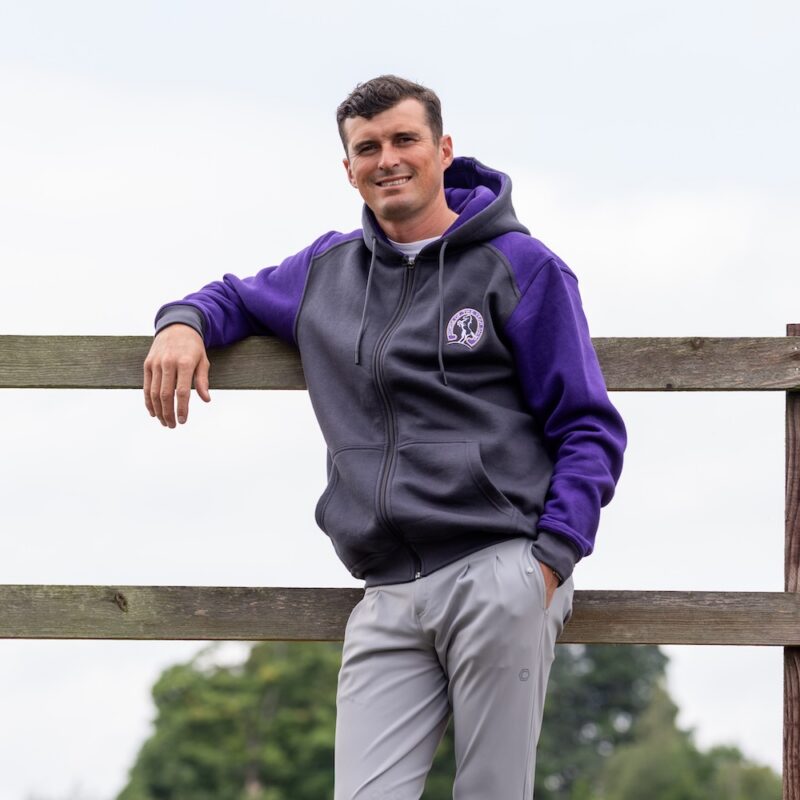 HOYS 2026 Adult Prestige Full Zip Hoodie