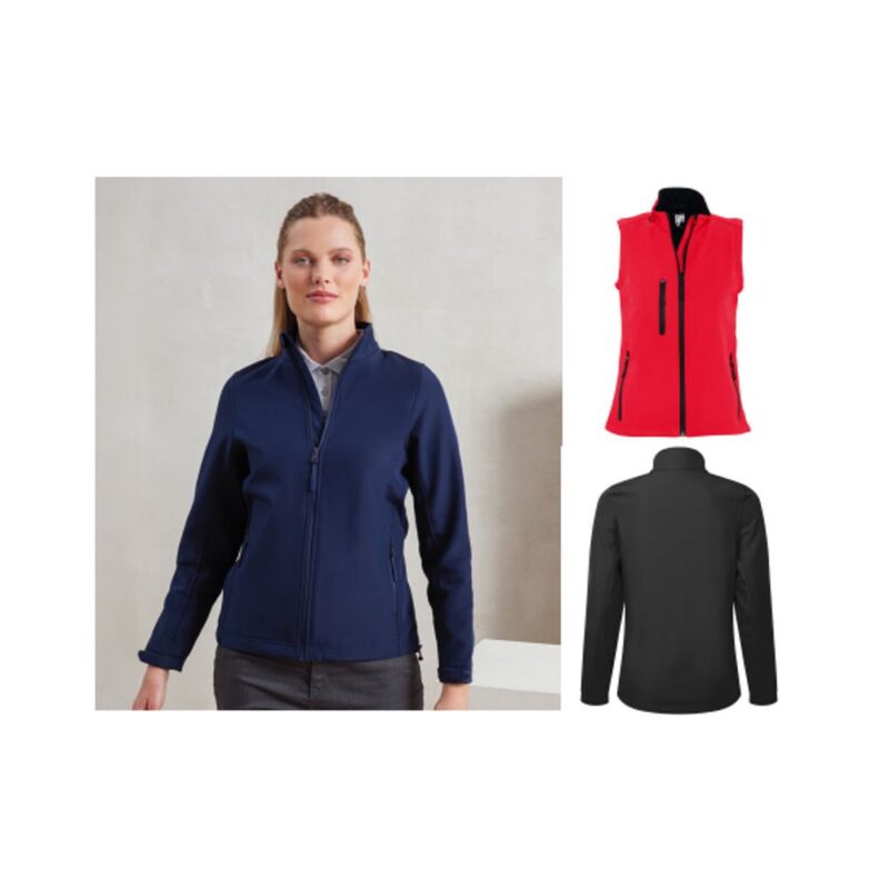 Horse and Country Soft Shell Jacket or Gilet