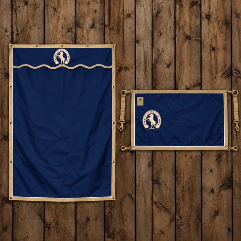 Stable Drape & Guard Combo