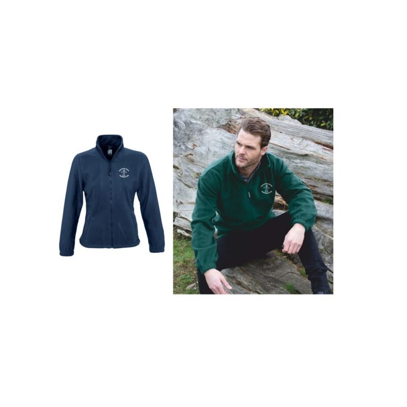 Thrapston YFC Fleece Jacket