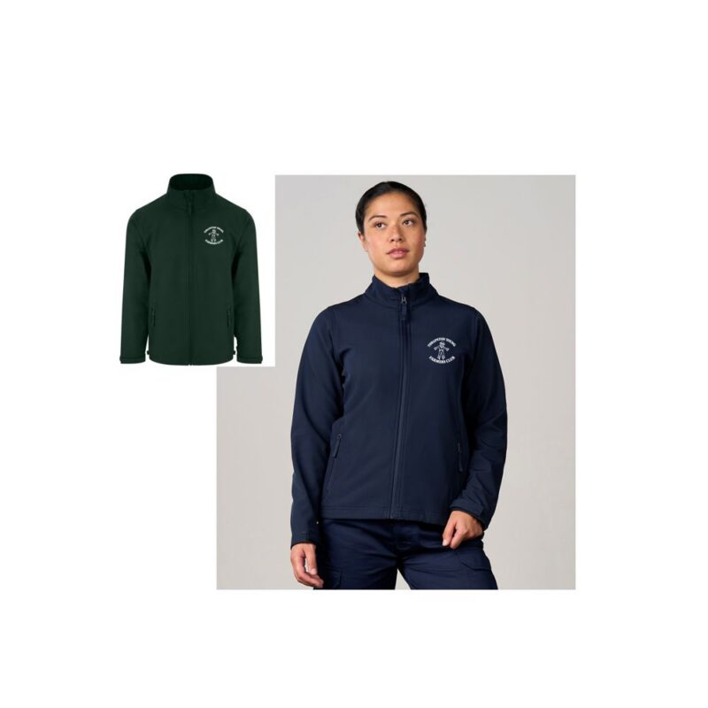 Thrapston YFC Softshell Jacket
